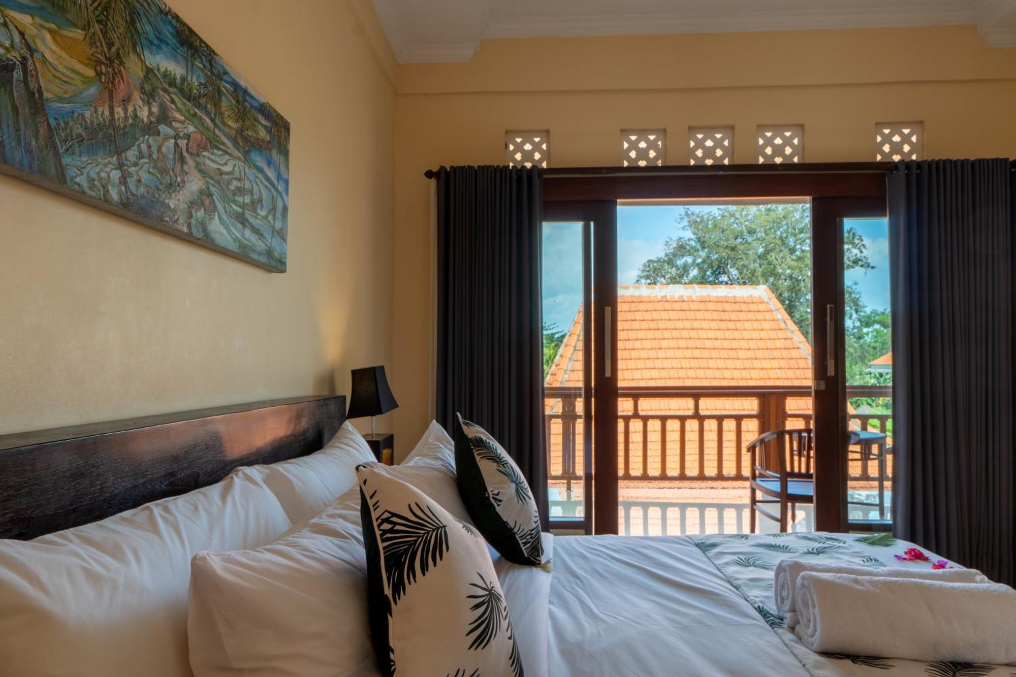 Baran Swaha Villa Ουμπούντ Εξωτερικό φωτογραφία