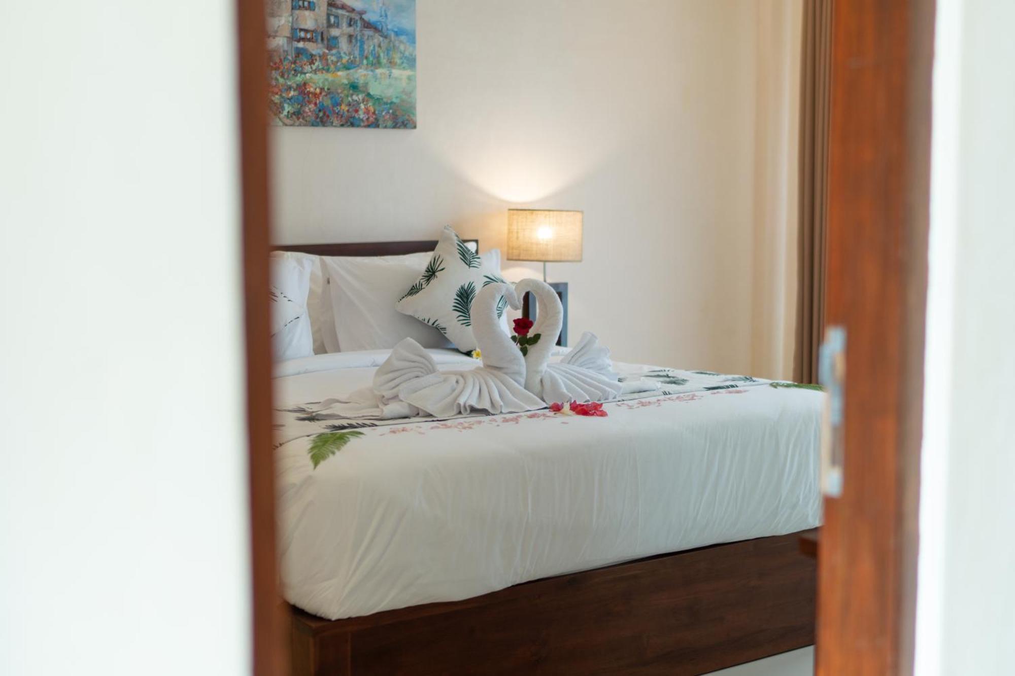 Baran Swaha Villa Ουμπούντ Εξωτερικό φωτογραφία
