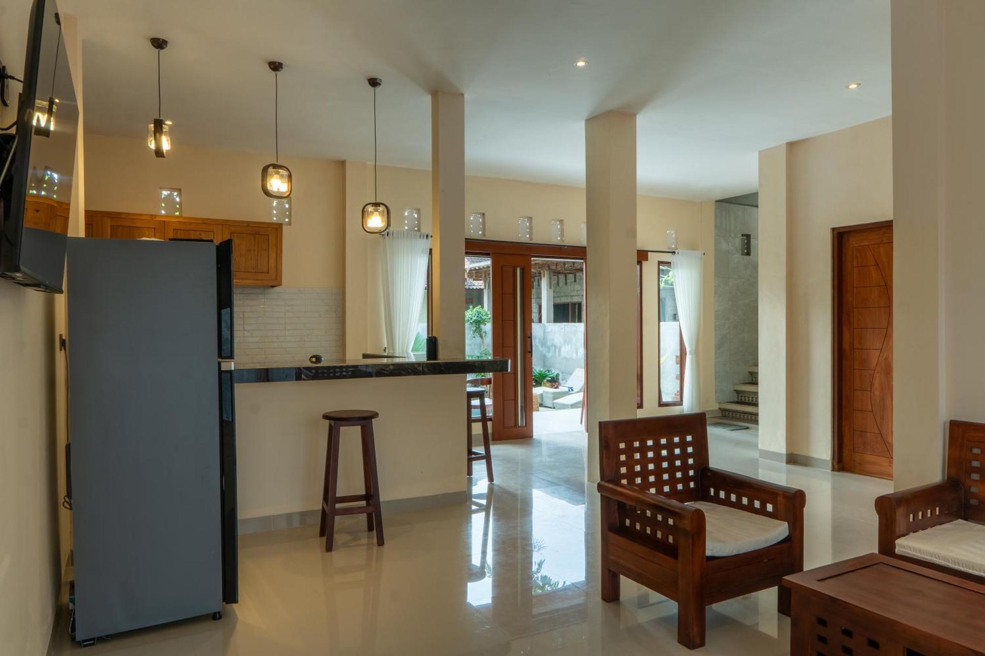 Baran Swaha Villa Ουμπούντ Εξωτερικό φωτογραφία